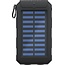 Goobay Solar Powerbank Outdoor 8.000 mAh, 2x USB-A (max. 2A), Schwarz