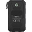 Goobay Solar Powerbank Outdoor 8.000 mAh, 2x USB-A (max. 2A), Schwarz