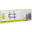 Goobay Basic Serie Tilt M Wandhalterung für Bildschirme bis 55 Zoll / neigbar