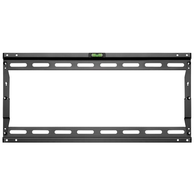 Goobay Pro Serie Tilt M Wandhalterung für Bildschirme bis 55 Zoll / fest