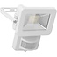 Goobay LED-Außenstrahler mit Bewegungsmelder - 10W / Weiß