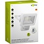 Goobay LED-Außenstrahler mit Bewegungsmelder - 20W / Weiß