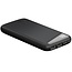 Goobay Slim Powerbank 10.000 mAh mit 2x USB-A (max. 2,1A) – Schwarz