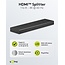 Goobay HDMI-Splitter 1 auf 8 - HDMI 2.0 (4K 60Hz + HDR) / Schwarz