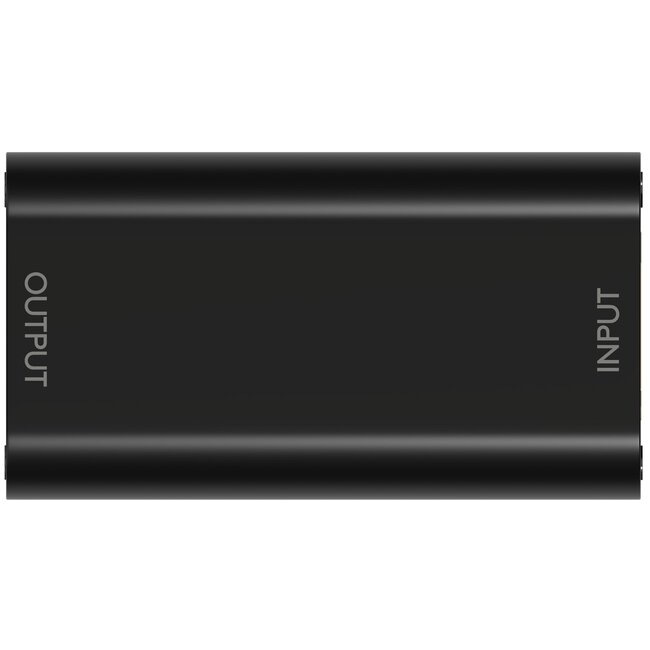 Goobay HDMI Repeater Version 1.4 (4K 30Hz) - bis 30m / Schwarz