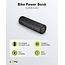 Goobay Fahrrad Powerbank Fast Charge 5.000 mAh, 1x USB-A & 1x USB-C, schwarz