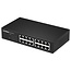 Edimax GS-1016 V2 Gigabit Ethernet Switch 16 Ports Schwarz