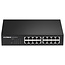 Edimax GS-1016 V2 Gigabit Ethernet Switch 16 Ports Schwarz