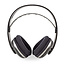 Nedis kabelloser Stereo RF Over-Ear Kopfhörer mit Ladestation / Schwarz
