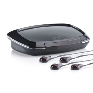 Marmitek Marmitek Invisible Control 4 - Schwarz