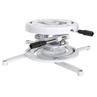 My Wall My Wall Premium Deckenhalterung für Projektoren, niedrige Decken - 10,9 cm / weiß