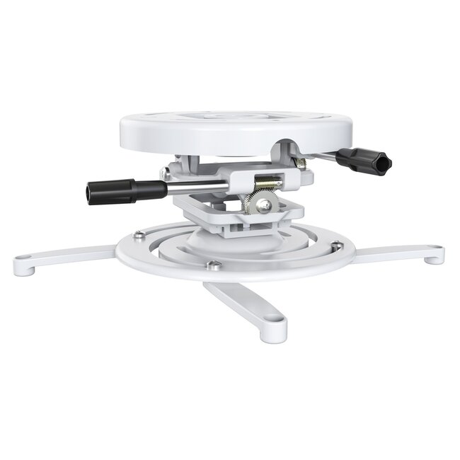 My Wall Premium Deckenhalterung für Projektoren, niedrige Decken - 10,9 cm / weiß