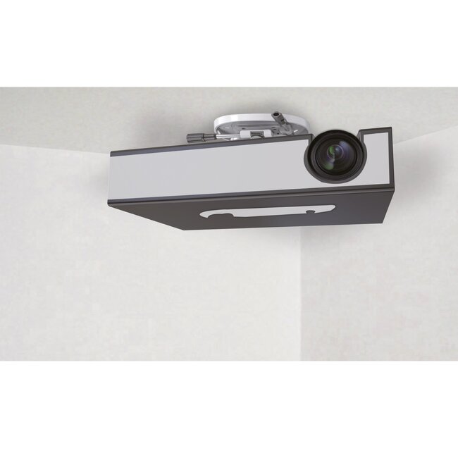 My Wall Premium Deckenhalterung für Projektoren, niedrige Decken - 10,9 cm / weiß