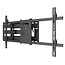 My Wall XXL Wandhalterung für Bildschirme bis 90 Zoll / Full Motion (3 Drehpunkte)
