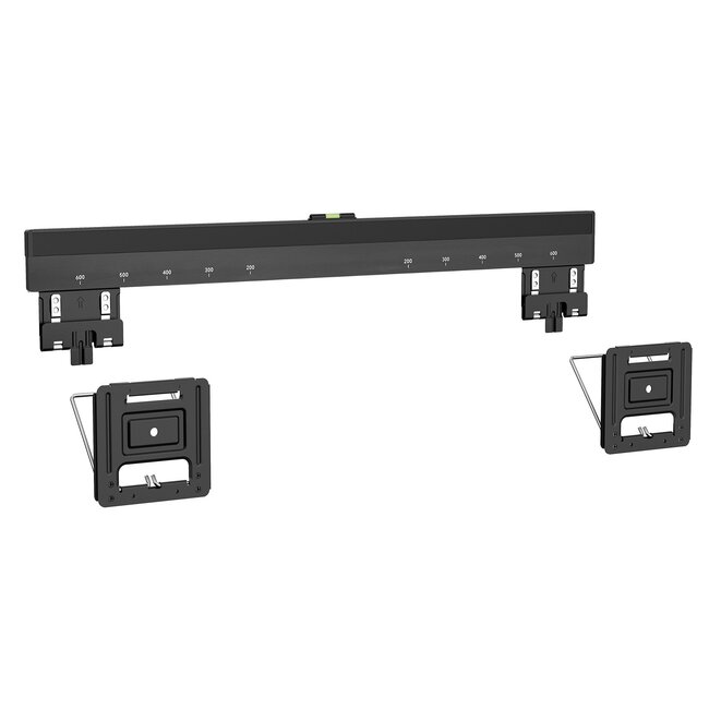 My Wall Micro Gap Ultra Slim Wandhalterung für Bildschirme bis 80 Zoll / fest