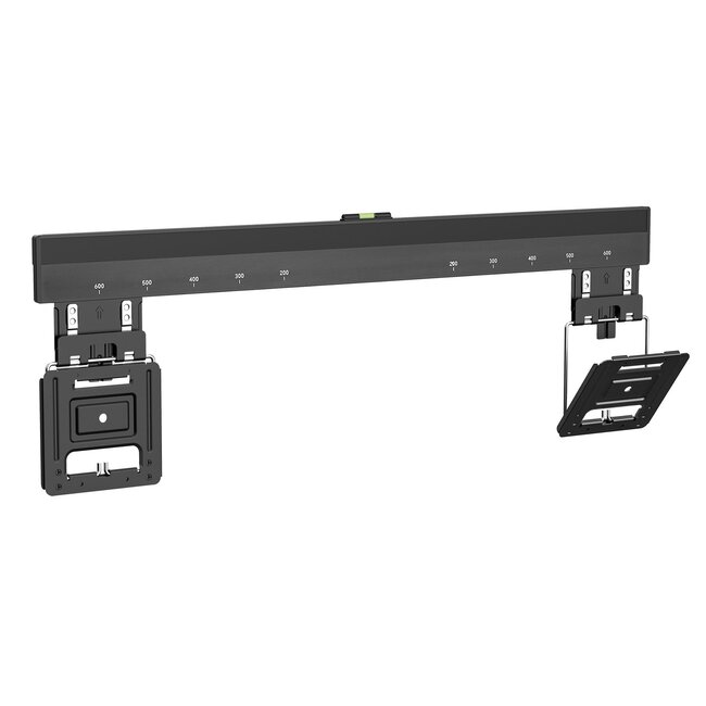 My Wall Micro Gap Ultra Slim Wandhalterung für Bildschirme bis 80 Zoll / fest