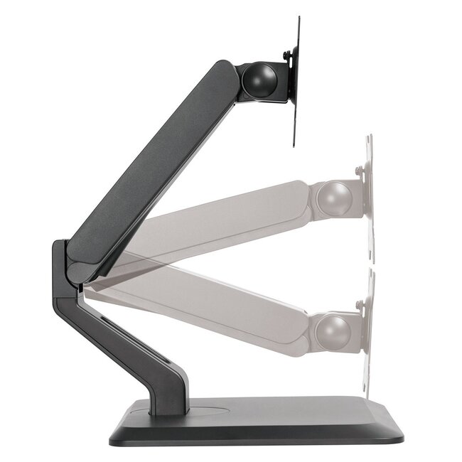 My Wall Monitorständer bis 32 Zoll / interaktiv / schwarz