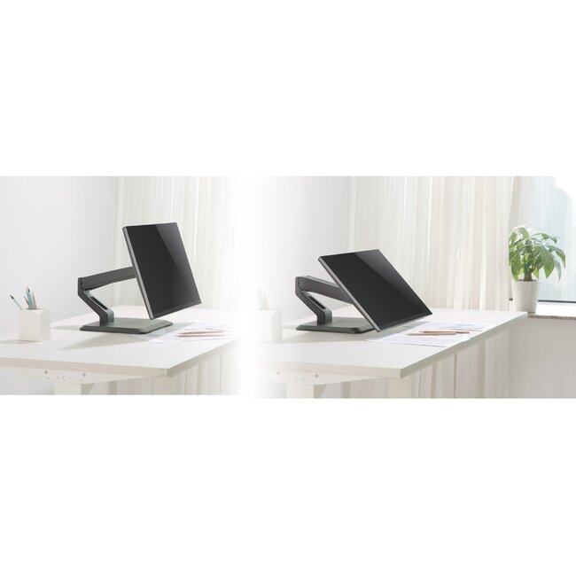 My Wall Monitorständer bis 32 Zoll / interaktiv / schwarz