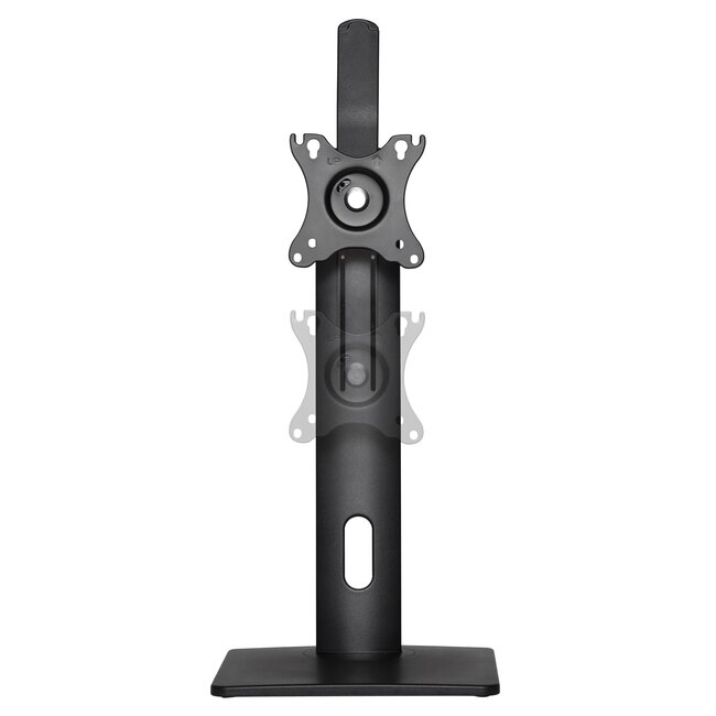 My Wall Monitorständer bis 32 Zoll / Full Motion mit Federmechanismus / Schwarz