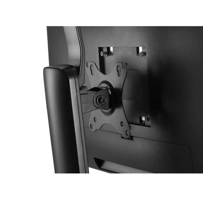 My Wall Monitorständer bis 32 Zoll / Full Motion mit Federmechanismus / Schwarz