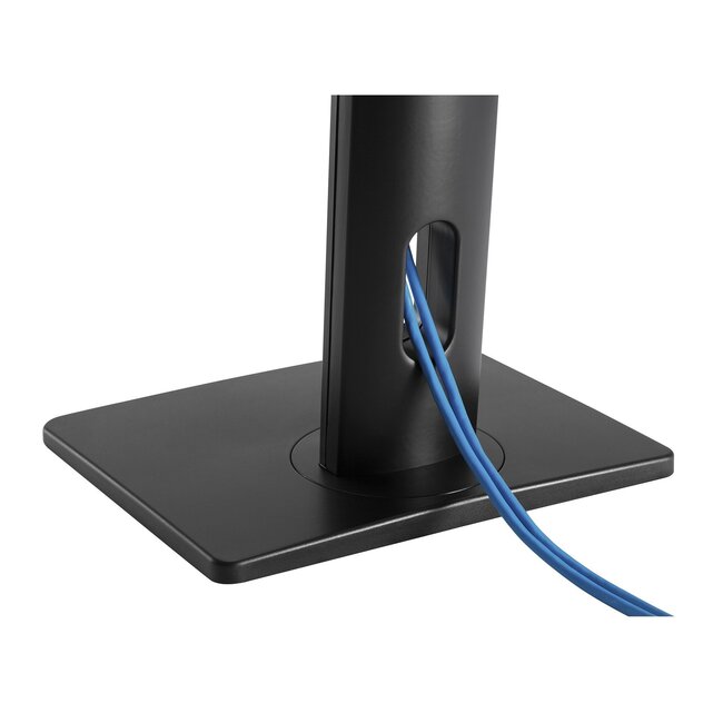 My Wall Monitorständer bis 32 Zoll / Full Motion mit Federmechanismus / Schwarz