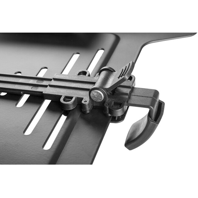 My Wall VESA-Adapter für Notebooks bis 15,6 Zoll / Schwarz