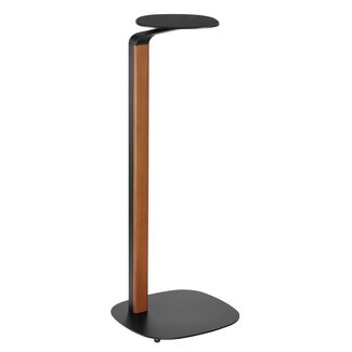 My Wall My Wall Extra Class Lautsprecherständer Set / Schwarz/Holz