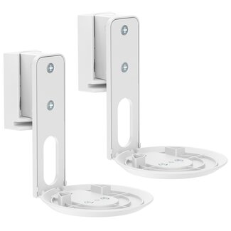 My Wall My Wall Wandhalterung Set für Sonos Era 100 - Full Motion / Weiß