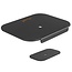 My Wall Schreibtischschutz für Tischhalterungen / Schwarz