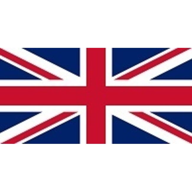 C13 (gerade) - Typ G / BS 1363 (winklig) Stromkabel - 3x1,50mm² - max. 10A - Europa & Asien / Grau - 2,5 m