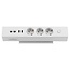 MaxTrack Steckdosenleiste 3-fach, 2x USB, 2x RJ45, weiß, 1,8 m