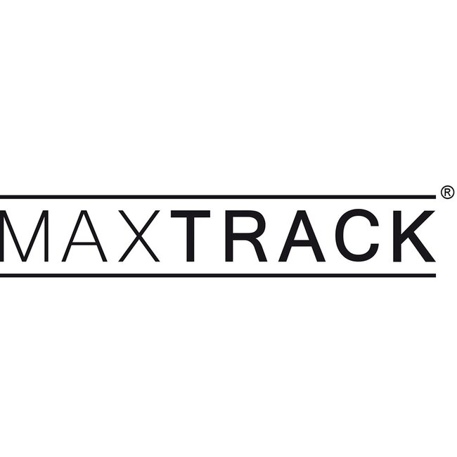 MaxTrack Steckdosenleiste 3-fach, 2x USB, 2x RJ45, weiß, 1,8 m