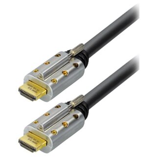 MaxTrack MaxTrack Aktives HDMI-Kabel Version 2.0 (4K 60Hz HDR) - 20 Meter