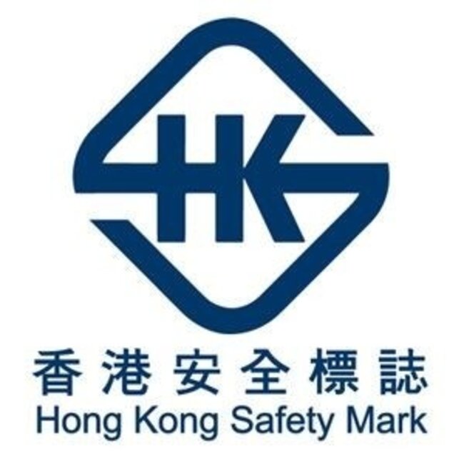 C13 (gerade) - Typ G / Großbritannien/Asien (winklig) Stromkabel - 3x1,00mm² - max. 10A - Europa & Asien / schwarz - 2 Meter