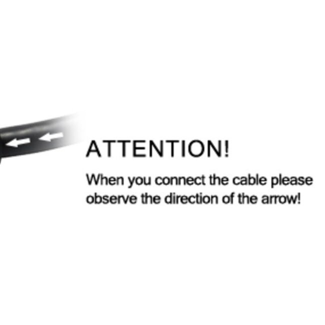 MaxTrack Aktives HDMI-Kabel Version 2.0 (4K 60Hz HDR) - 15 Meter