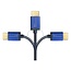 SmartFLEX HDMI-Kabel Version 2.1 (8K 60Hz + HDR) - 1 Meter