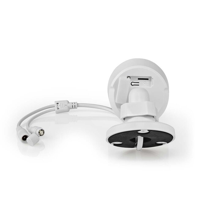 Nedis SmartLife Erweiterungskamera für kabelloses Überwachungssystem / Full HD 1080p