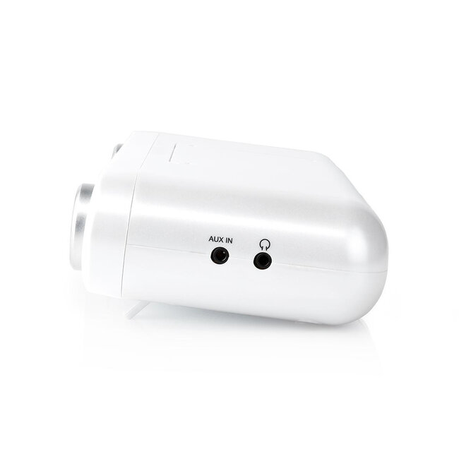 Nedis FM Küchenradio zum Unterbau – AUX Anschluss / Weiß