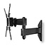 Nedis Wandhalterung für Bildschirme bis 32 Zoll / Full Motion (3 Drehpunkte)