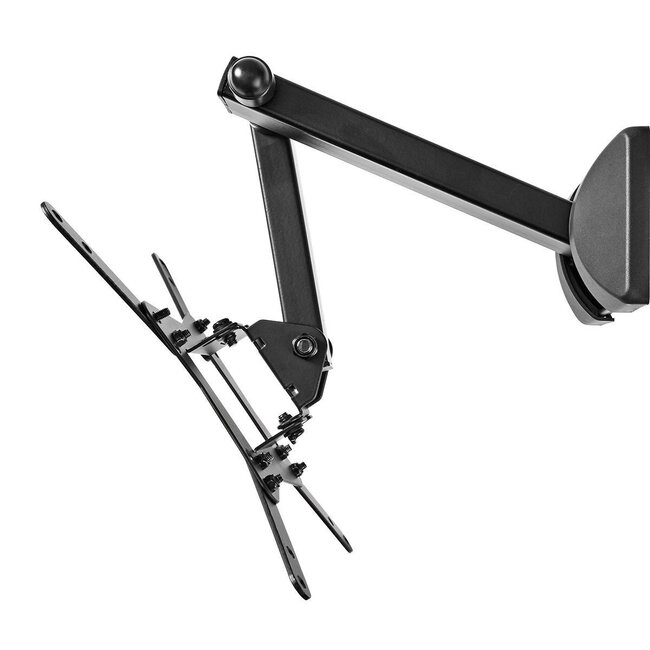 Nedis Wandhalterung für Bildschirme bis 32 Zoll / Full Motion (3 Drehpunkte)