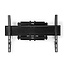 Nedis Wandhalterung Full Motion für Bildschirme bis 80 Zoll (3 Drehpunkte)
