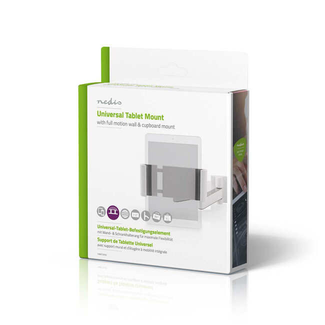 Nedis Full-Motion Tablet-Wandhalterung