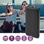 Nedis Powerbank Fast Charge 10.000 mAh mit 1x USB-A & 1x USB-C (max. 3A) – Schwarz