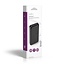 Nedis Powerbank Fast Charge 20.000 mAh, 1x USB-A & 1x USB-C (max. 3A) – Schwarz
