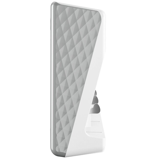 Varta Easy Universal Ladegerät für AA/AAA/C/D/E Batterien, Weiß