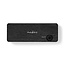 Nedis 2x HDMI/USB-A + 1x USB-C auf 1x HDMI/USB-A KVM Switch – HDMI 2.0 (4K 60Hz + HDR) / Schwarz