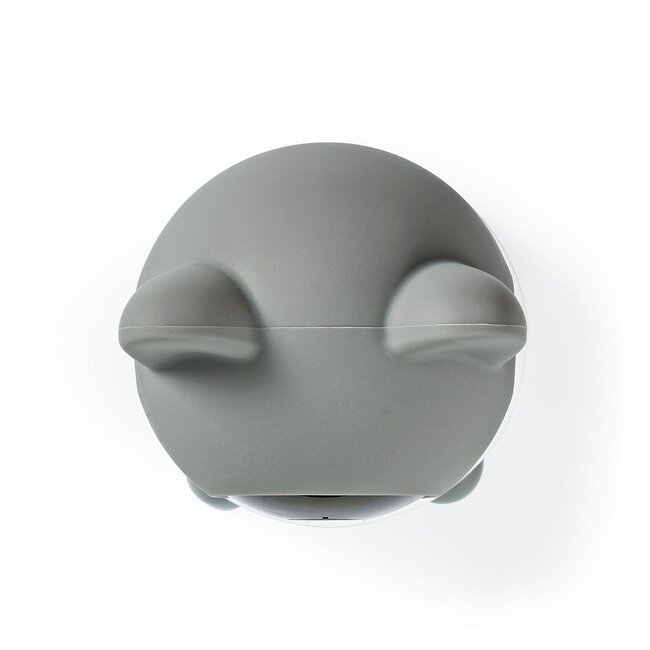 Nedis SmartLife Wi-Fi IP-Kamera mit Klimasensor, Innen, Schwenk- und Neigefunktion, HD 1080p