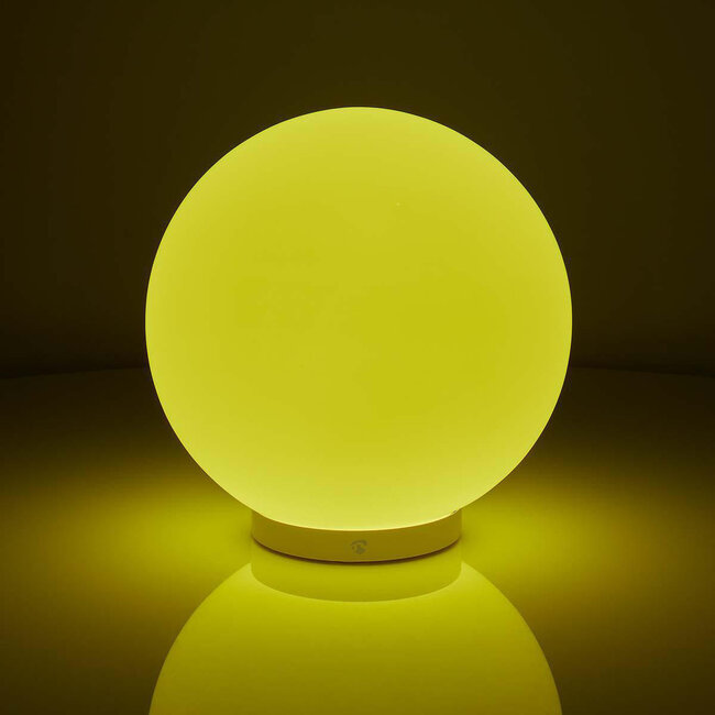 Nedis SmartLife WLAN Stimmungslicht / Full-Color & Warm- bis Kaltweiß