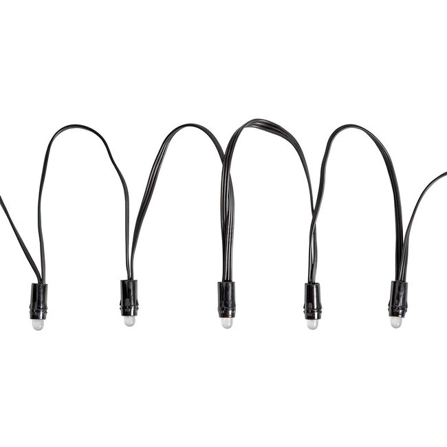 Nedis SmartLife Wi-Fi LED-Dekolichterkette - 10,8m - 48 LEDs / Vollfarbe