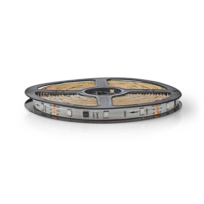 Nedis SmartLife WLAN LED-Strip Innen 5m Vollfarbe